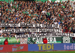 Werder Bremen vs Borussia Dortmund (1-1)