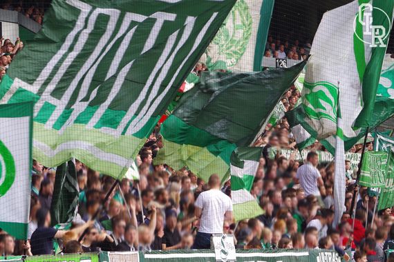 Werder Bremen vs Borussia Dortmund (1-1) (2)