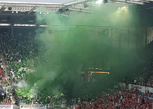 1. FSV Mainz 05 vs Werder Bremen (1-2)