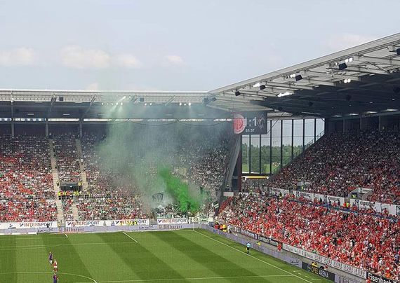 1. FSV Mainz 05 vs Werder Bremen (1-2) (2)