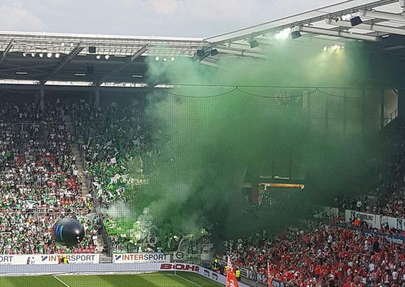1. FSV Mainz 05 vs Werder Bremen (1-2) (3)
