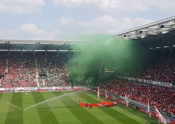 1. FSV Mainz 05 vs Werder Bremen (1-2) (4)