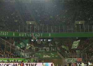 VfL Wolfsburg vs Werder Bremen (1-1)