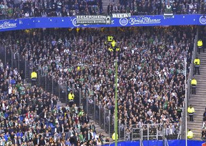 Hamburger SV vs Werder Bremen (0-0)