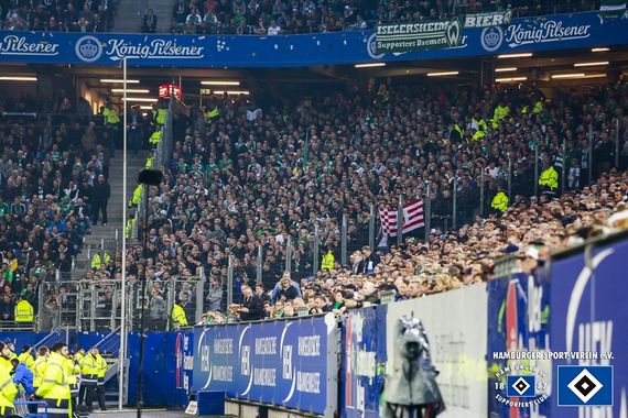 Hamburger SV vs Werder Bremen (0-0) (1)