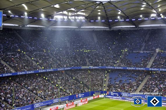 Hamburger SV vs Werder Bremen (0-0) (2)