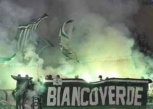 Würzburger Kickers vs Werder Bremen (0-3)