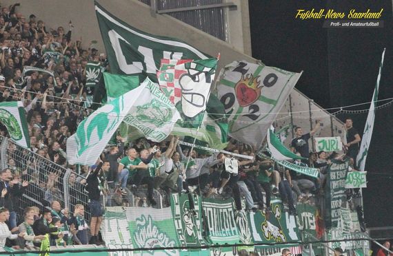 Würzburger Kickers vs Werder Bremen (0-3) (2)