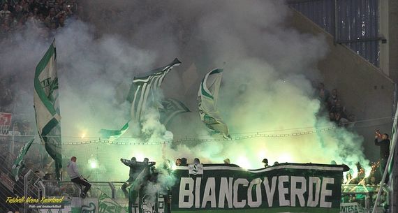 Würzburger Kickers vs Werder Bremen (0-3) (3)