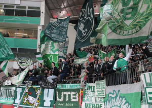 Werder Bremen vs Bayer 04 Leverkusen (4-2 n.V.)