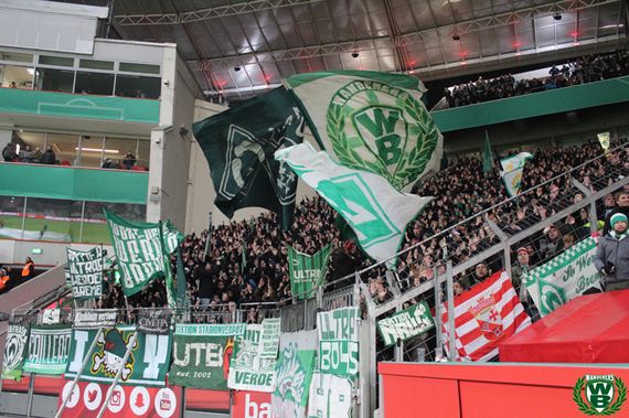 Werder Bremen vs Bayer 04 Leverkusen (4-2 n.V.) (1)