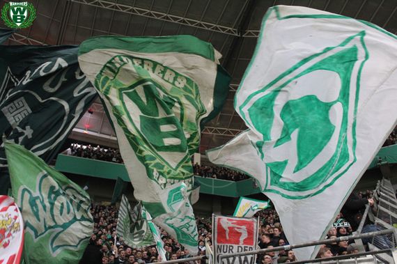 Werder Bremen vs Bayer 04 Leverkusen (4-2 n.V.) (2)