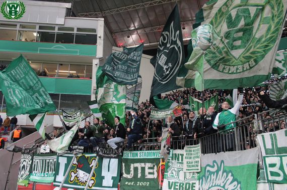 Werder Bremen vs Bayer 04 Leverkusen (4-2 n.V.) (3)