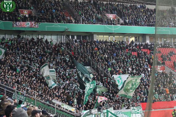 Werder Bremen vs Bayer 04 Leverkusen (4-2 n.V.) (6)
