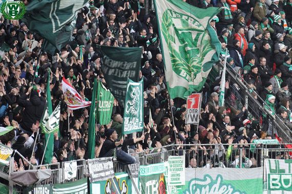 Werder Bremen vs Bayer 04 Leverkusen (4-2 n.V.) (8)