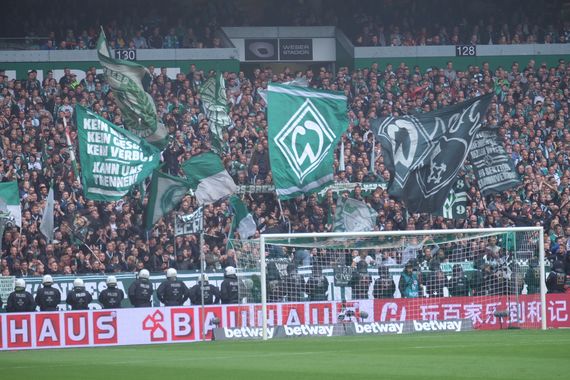 Werder Bremen vs Hannover 96 (1-1) (1)