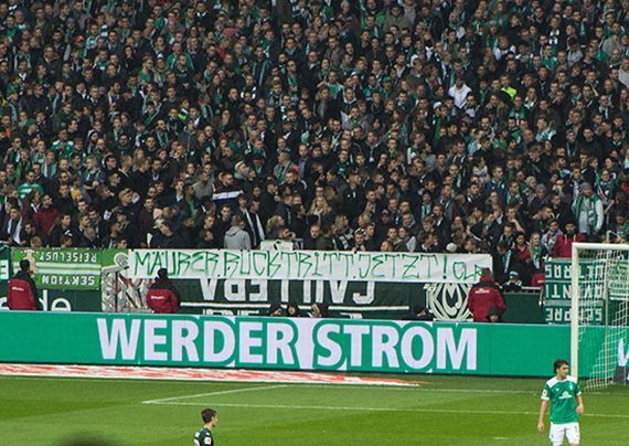 Werder Bremen vs Borussia Mönchengladbach (1-3) (1)
