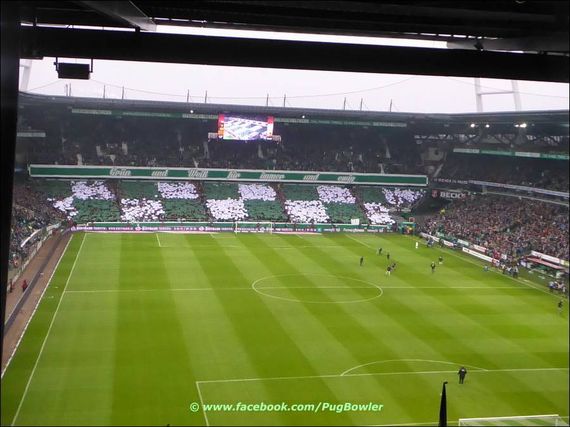 Werder Bremen vs Borussia Mönchengladbach (1-3) (3)