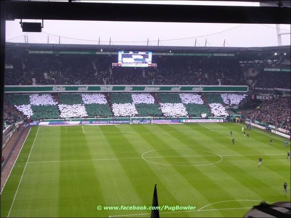 Werder Bremen vs Borussia Mönchengladbach (1-3) (4)