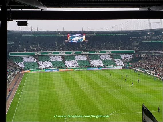 Werder Bremen vs Borussia Mönchengladbach (1-3) (5)