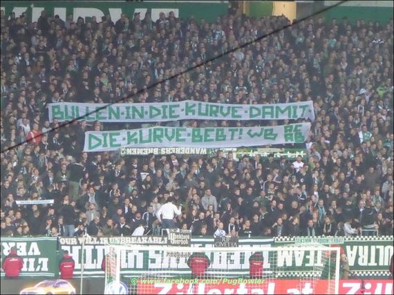Werder Bremen vs Borussia Mönchengladbach (1-3) (8)