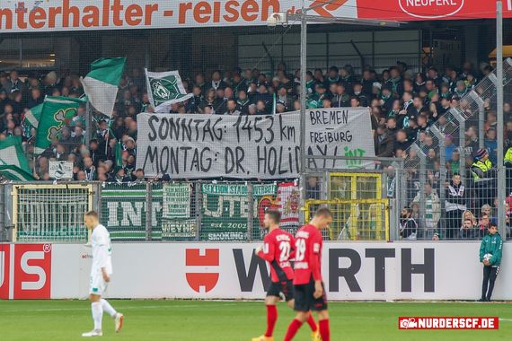 SC Freiburg vs Werder Bremen (1-1) (1)