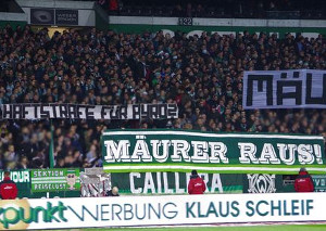Werder Bremen vs FC Bayern München (1-2)
