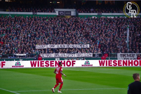 Werder Bremen vs FC Bayern München (1-2) (1)