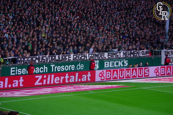 Werder Bremen vs FC Bayern München (1-2) (2)
