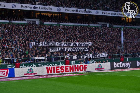 Werder Bremen vs FC Bayern München (1-2) (4)