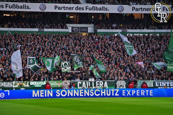 Werder Bremen vs FC Bayern München (1-2) (5)