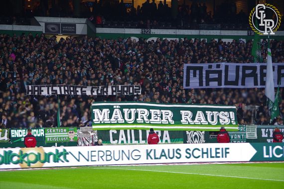 Werder Bremen vs FC Bayern München (1-2) (6)