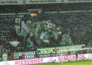 Werder Bremen vs Eintracht Frankfurt (2-2)