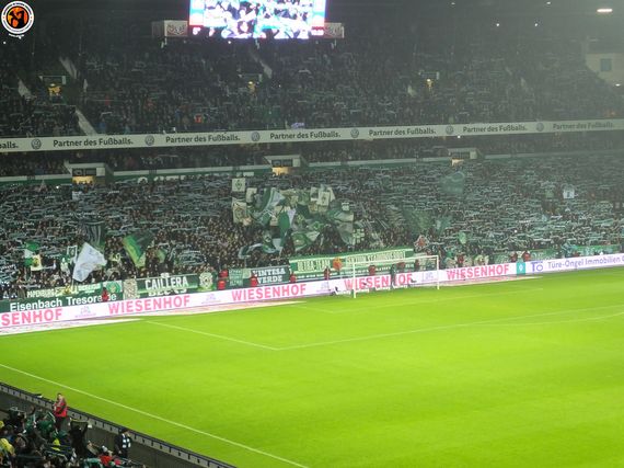Werder Bremen vs Eintracht Frankfurt (2-2) (2)