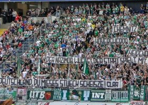 Eintracht Frankfurt vs Werder Bremen (1-2)
