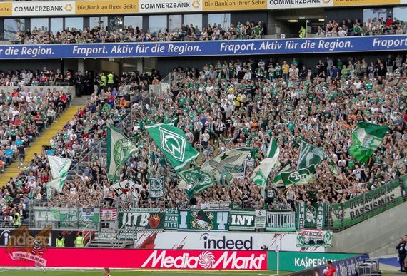 Eintracht Frankfurt vs Werder Bremen (1-2) (1)