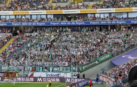 Eintracht Frankfurt vs Werder Bremen (1-2) (2)