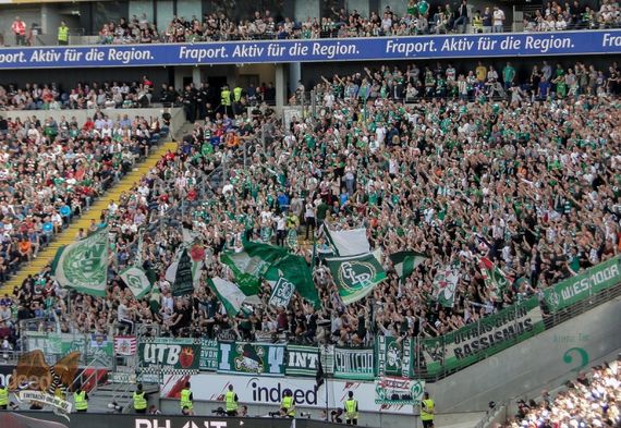 Eintracht Frankfurt vs Werder Bremen (1-2) (3)