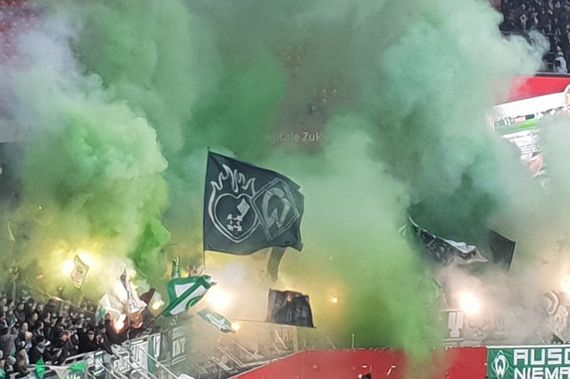 1. FC Nürnberg vs Werder Bremen (1-1) (3)