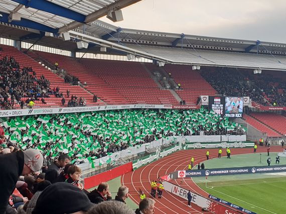 1. FC Nürnberg vs Werder Bremen (1-1) (4)