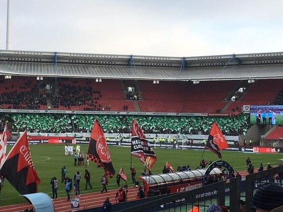 1. FC Nürnberg vs Werder Bremen (1-1) (6)