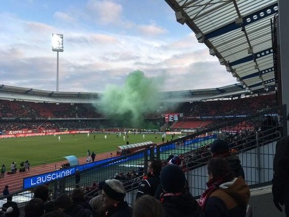 1. FC Nürnberg vs Werder Bremen (1-1) (10)