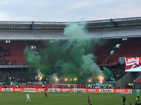 1. FC Nürnberg vs Werder Bremen (1-1) (13)
