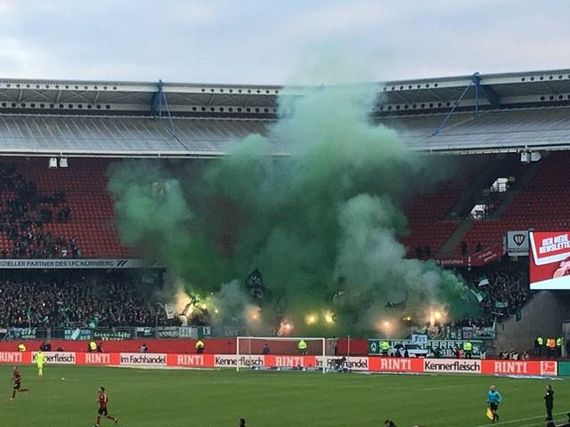 1. FC Nürnberg vs Werder Bremen (1-1) (14)
