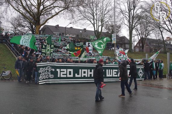 Werder Bremen vs FC Augsburg (4-0) (12)