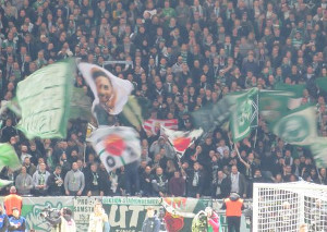Hertha BSC vs Werder Bremen (1-1)