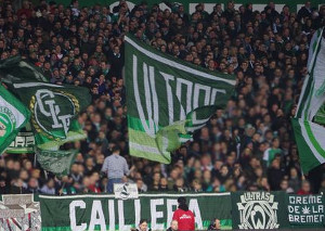 Werder Bremen vs VfB Stuttgart (1-1)