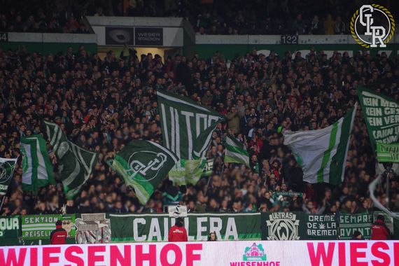 Werder Bremen vs VfB Stuttgart (1-1) (1)