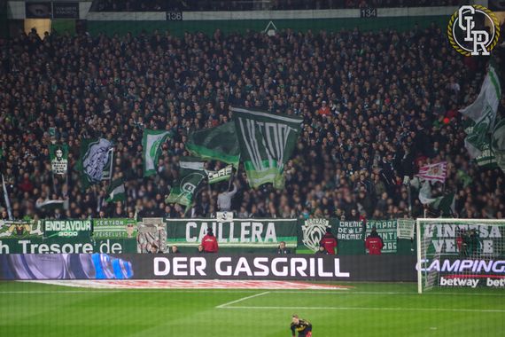 Werder Bremen vs VfB Stuttgart (1-1) (2)