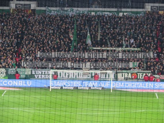 Werder Bremen vs FC Schalke 04 (4-2) (2)